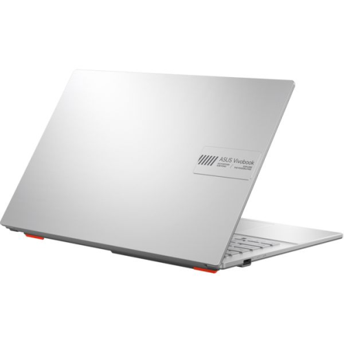 ASUS Laptop ASUS Vivobook Go 15 E1504TA-BQ284, Intel N150, 15.6 inch, RAM 8GB, SSD 256GB, Intel Graphics, Fara sistem de operare, Matte Gray - IT-Fashion.ro