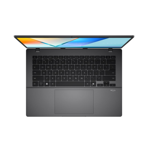 Laptop ASUS Vivobook S14 M3407GA-SF005, AMD Ryzen AI 7 445, 14 inch, RAM 32GB, SSD 1TB, AMD Radeon 840M, Fara sistem de operare, Matte Gray - Imagine 8