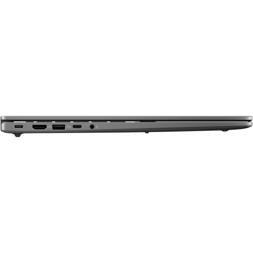 Laptop ASUS Vivobook S16 S3607VA-RP108, Intel Core 5 210H, 16 inch, RAM 16GB, SSD 1TB, Intel UHD Graphics, Fara sistem de operare, Matte Gray - Imagine 12