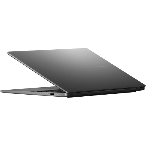 Laptop ASUS Vivobook S16 S3607VA-RP168, Intel Core 7 240H, 16 inch, RAM 16GB, SSD 1TB, Intel Graphics, Fara sistem de operare, Matte Gray - Imagine 8