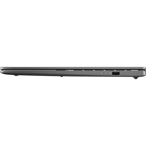 Laptop ASUS Vivobook S16 S3607VA-RP168, Intel Core 7 240H, 16 inch, RAM 16GB, SSD 1TB, Intel Graphics, Fara sistem de operare, Matte Gray - Imagine 11