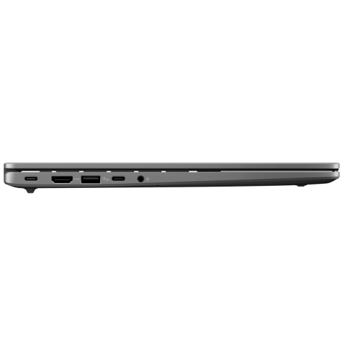 Laptop ASUS Vivobook S3407VA-LY129, Intel Core 5 210H, 14 inch, RAM 16GB, SSD 1TB, Intel Graphics, Fara sistem de operare, Matte Gray - Imagine 8