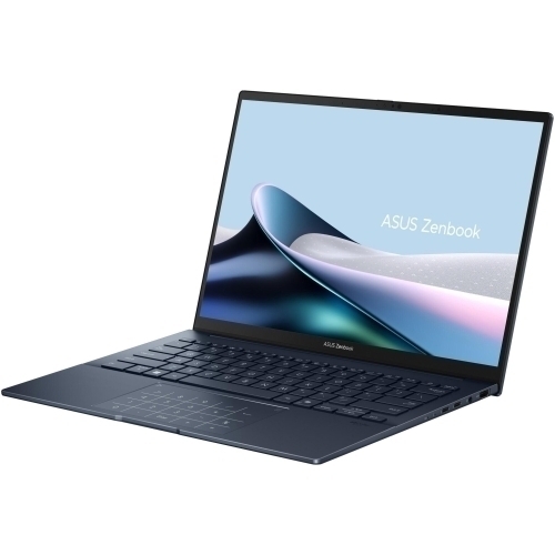 Laptop ASUS Zenbook 14 OLED UX3405CA-ST1079X, Intel Core Ultra 9 285H, 14 inch, RAM 32GB, SSD 1TB, Intel Arc 140T, Windows 11 Pro, Ponder Blue - Imagine 5