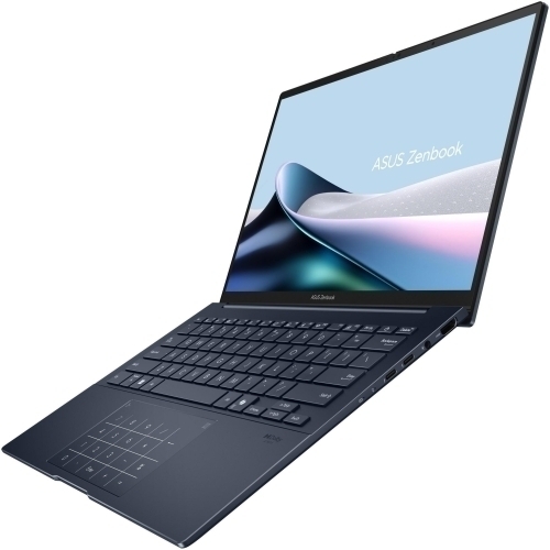 Laptop ASUS Zenbook 14 OLED UX3405CA-ST1079X, Intel Core Ultra 9 285H, 14 inch, RAM 32GB, SSD 1TB, Intel Arc 140T, Windows 11 Pro, Ponder Blue - Imagine 6