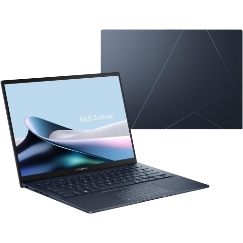 Laptop ASUS Zenbook 14 OLED UX3405CA-ST1079X, Intel Core Ultra 9 285H, 14 inch, RAM 32GB, SSD 1TB, Intel Arc 140T, Windows 11 Pro, Ponder Blue - Imagine 7