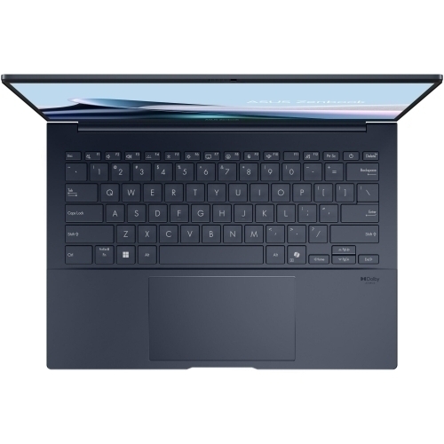 Laptop ASUS Zenbook 14 OLED UX3405CA-ST1079X, Intel Core Ultra 9 285H, 14 inch, RAM 32GB, SSD 1TB, Intel Arc 140T, Windows 11 Pro, Ponder Blue - Imagine 8