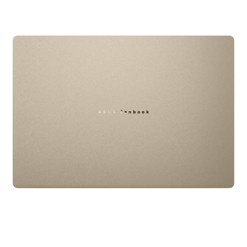 Laptop ASUS Zenbook A14 UX3407NA-QD023W, Qualcomm Snapdragon X2 Elite X2E-88-100, 14 inch, RAM 32GB, SSD 1TB, Qualcomm Adreno, Windows 11, Zabriskie Beige - Imagine 8