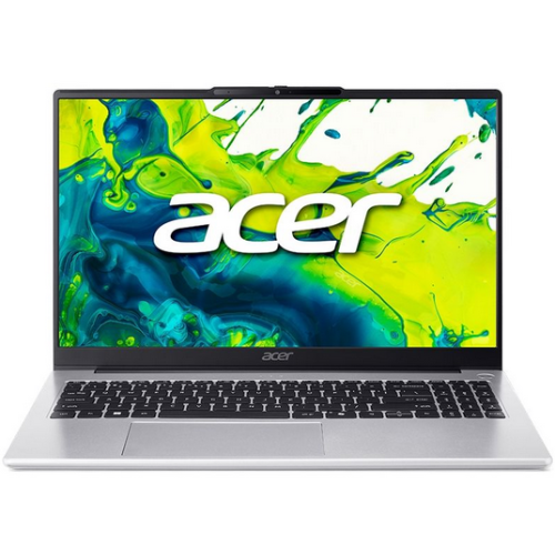 ACER Laptop Acer Aspire Lite 15 AL15-44P-R0RA NX.DK1EX.001, AMD Ryzen 5 7430U, 15.6 inch, RAM 16GB, SSD 1TB, AMD Radeon Graphics, Fara sistem de operare, Light Silver - IT-Fashion.ro