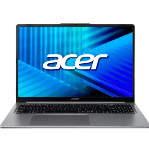 ACER Laptop Acer Extensa 16 NX.EM4EX.004, Intel Core Ultra 5 125H, 16 inch, RAM 16GB, SSD 512GB, Intel Arc 130V, Lunar Grey - IT-Fashion.ro