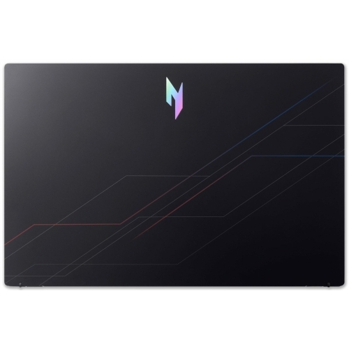 Laptop Acer Nitro V 15 ANV15-52-5063 NH.QZ7EX.00R, Intel Core i5-13420H, 15.6 inch, RAM 16GB, SSD 512GB, nVidia GeForce RTX 5050 8GB, Fara sistem de operare, Obsidian Black - Imagine 6