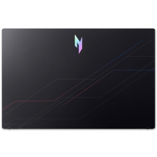 Laptop Acer Nitro V 15 NH.QZ7EX.00Z, Intel Core 5 210H, 15.6 inch, RAM 16GB, SSD 512GB, nVidia GeForce RTX 5050 8GB, Fara sistem de operare, Obsidian Black - Imagine 6