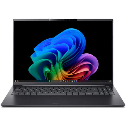 ACER Laptop Acer Swift Go 16 AI SFG16-I71-7999 NX.JWNEX.00E, Intel Core Ultra 7 155H, 16 inch OLED, RAM 16GB, SSD 512GB, Intel Graphics, Windows 11, Titanium Grey - IT-Fashion.ro