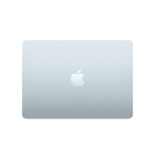 Laptop Apple MacBook Air 13 with Liquid Retina (2025) MC6U4RO/A, Apple M4 Deca Core, 13.6 inch, RAM 16GB, SSD 512GB, Apple M4 10-core Graphics, macOS Sequoia, Sky Blue - Imagine 3