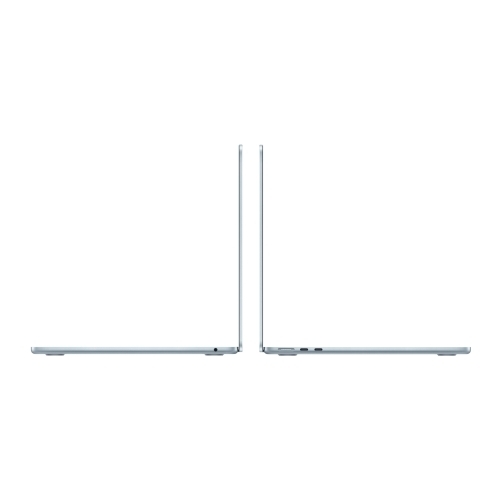 Laptop Apple MacBook Air 13 with Liquid Retina (2025) MC6U4RO/A, Apple M4 Deca Core, 13.6 inch, RAM 16GB, SSD 512GB, Apple M4 10-core Graphics, macOS Sequoia, Sky Blue - Imagine 4