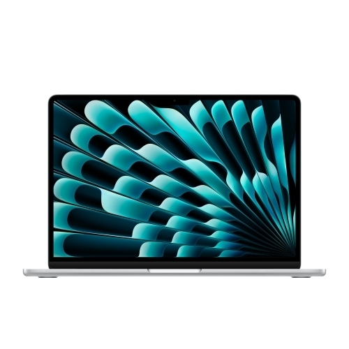 Apple Laptop Apple MacBook Air 13 with Liquid Retina (2025) MW0X3RO/A, Apple M4 Deca Core, 13.6 inch, RAM 16GB, SSD 512GB, Apple M4 10-core Graphics, RO KB, macOS Sequoia, Silver - IT-Fashion.ro