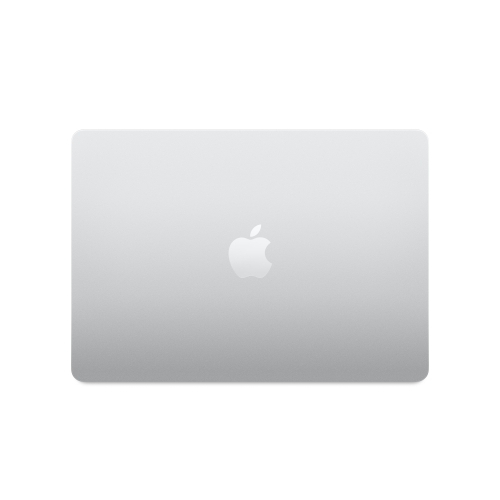 Laptop Apple MacBook Air 13 with Liquid Retina (2025) MW0X3RO/A, Apple M4 Deca Core, 13.6 inch, RAM 16GB, SSD 512GB, Apple M4 10-core Graphics, RO KB, macOS Sequoia, Silver - Imagine 3