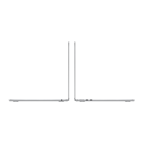 Laptop Apple MacBook Air 13 with Liquid Retina (2025) MW0X3RO/A, Apple M4 Deca Core, 13.6 inch, RAM 16GB, SSD 512GB, Apple M4 10-core Graphics, RO KB, macOS Sequoia, Silver - Imagine 5