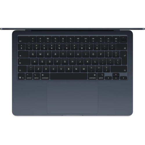 Apple Laptop Apple MacBook Air 13 with Liquid Retina (2026) MDHF4RO/A, Apple M5 10-core, 13.6 inch, RAM 16GB, SSD 1TB, Apple M5 10-core Graphics, Int KB, macOS, Midnight - IT-Fashion.ro
