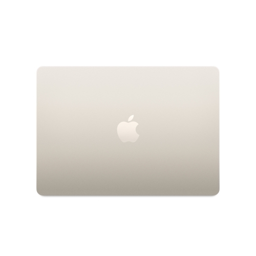 Laptop Apple MacBook Air 13 with Liquid Retina (2025) Z1CW000DE, Apple M4 Deca Core, 13.6 inch, RAM 16GB, SSD 512GB, Apple M4 10-core Graphics, US KB, macOS Sequoia, Starlight - Imagine 3