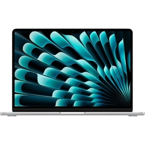 Apple Laptop Apple MacBook Air 13 with Liquid Retina (2026) MDH74RO/A, Apple M5 10-core, 13.6 inch, RAM 16GB, SSD 512GB, Apple M5 8-core Graphics, Int KB, macOS, Silver - IT-Fashion.ro