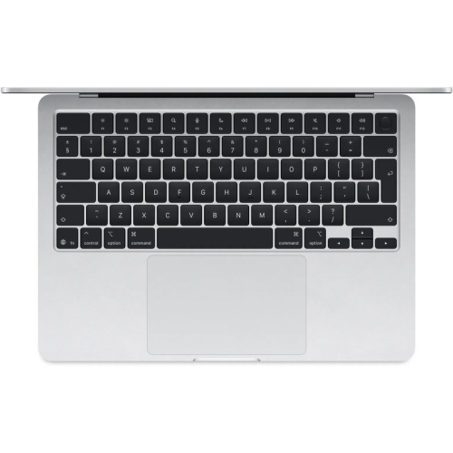 Apple Laptop Apple MacBook Air 13 with Liquid Retina (2026) MDH74RO/A, Apple M5 10-core, 13.6 inch, RAM 16GB, SSD 512GB, Apple M5 8-core Graphics, Int KB, macOS, Silver - IT-Fashion.ro