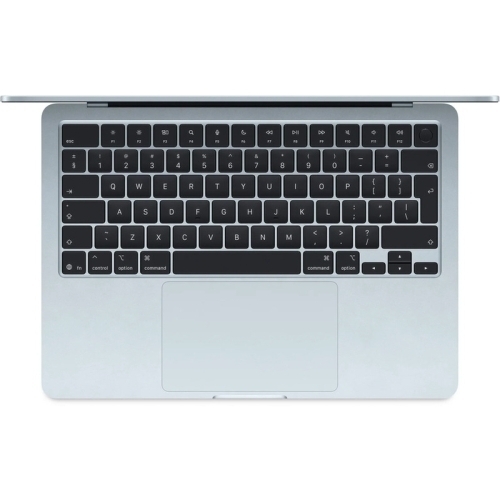 Apple Laptop Apple MacBook Air 13 with Liquid Retina (2026) MDHJ4RO/A, Apple M5 10-core, 13.6 inch, RAM 16GB, SSD 1TB, Apple M5 10-core Graphics, Int KB, macOS, Sky Blue - IT-Fashion.ro