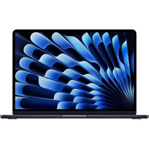 Apple Laptop Apple MacBook Air 13 with Liquid Retina (2026) MDHG4RO/A, Apple M5 10-core, 13.6 inch, RAM 24GB, SSD 1TB, Apple M5 10-core Graphics, Int KB, macOS, Midnight - IT-Fashion.ro