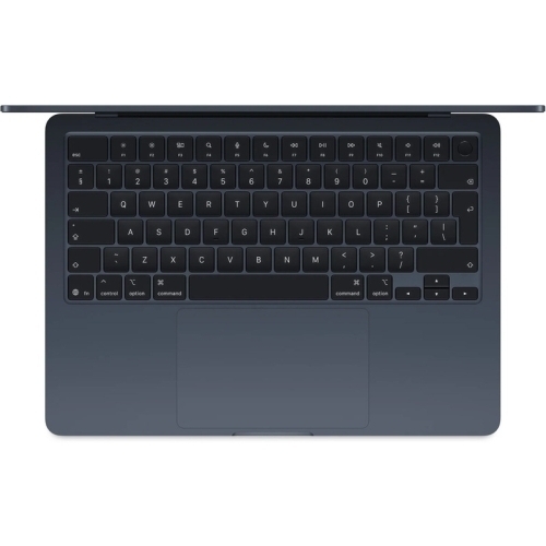 Apple Laptop Apple MacBook Air 13 with Liquid Retina (2026) MDHG4RO/A, Apple M5 10-core, 13.6 inch, RAM 24GB, SSD 1TB, Apple M5 10-core Graphics, Int KB, macOS, Midnight - IT-Fashion.ro