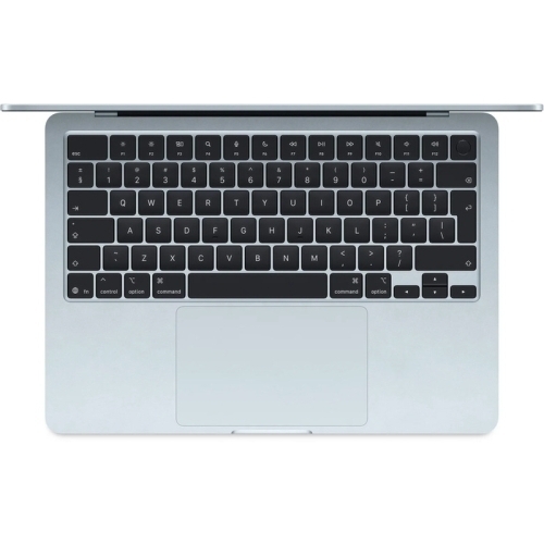Apple Laptop Apple MacBook Air 13 with Liquid Retina (2026) MDHK4RO/A, Apple M5 10-core, 13.6 inch, RAM 24GB, SSD 1TB, Apple M5 10-core Graphics, Int KB, macOS, Sky Blue - IT-Fashion.ro