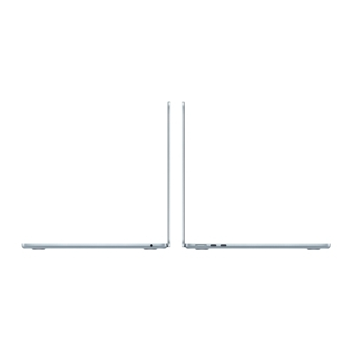 Laptop Apple MacBook Air 13 with Liquid Retina (2025) Z1H9000BM, Apple M4 Deca Core, 13.6 inch, RAM 32GB, SSD 1TB, Apple M4 10-core Graphics, INT KB, macOS Sequoia, Sky Blue - Imagine 4