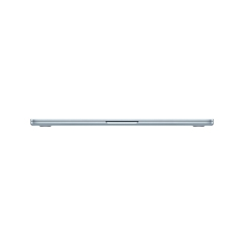 Laptop Apple MacBook Air 13 with Liquid Retina (2025) Z1H9000BM, Apple M4 Deca Core, 13.6 inch, RAM 32GB, SSD 1TB, Apple M4 10-core Graphics, INT KB, macOS Sequoia, Sky Blue - Imagine 6