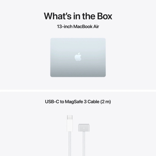 Laptop Apple MacBook Air 13 with Liquid Retina (2026) Z1L9000G4, Apple M5 10-core, 13.6 inch, RAM 16GB, SSD 512GB, Apple M5 10-core Graphics, Int KB, macOS, Sky Blue - Imagine 6