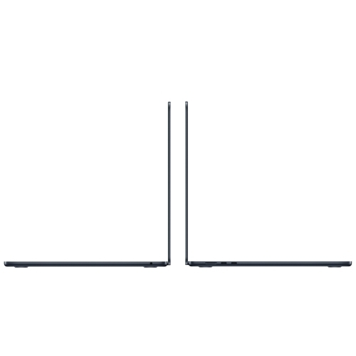 Laptop Apple MacBook Air 15 with Liquid Retina (2025)Z1DH000H8, Apple M4 Deca Core, 15.3 inch, RAM 16GB, SSD 1TB, Apple M4 10-core Graphics, INT KB, macOS Sequoia, Midnight - Imagine 4