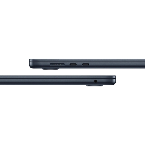 Laptop Apple MacBook Air 15 with Liquid Retina (2025)Z1DH000H8, Apple M4 Deca Core, 15.3 inch, RAM 16GB, SSD 1TB, Apple M4 10-core Graphics, INT KB, macOS Sequoia, Midnight - Imagine 6