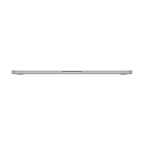 Laptop Apple MacBook Air 15 with Liquid Retina (2025) Z1H0000EH, Apple M4 Deca Core, 15.3 inch, RAM 24GB, SSD 1TB, Apple M4 10-core Graphics, INT KB, macOS Sequoia, Silver - Imagine 5
