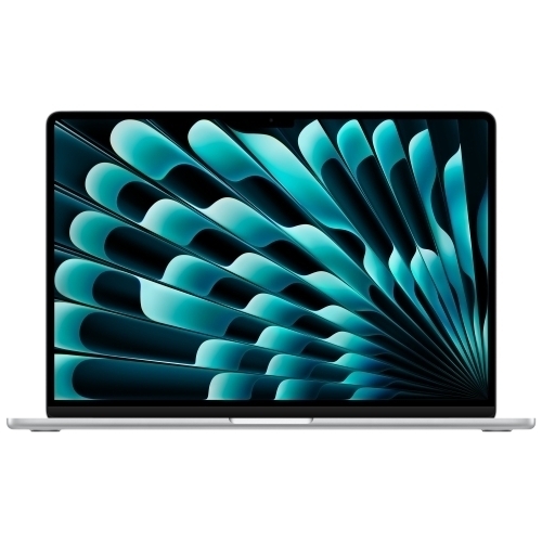 Apple Laptop Apple MacBook Air 15 with Liquid Retina (2025) MW1H3RO/A, Apple M4 Deca Core, 15.3 inch, RAM 16GB, SSD 512GB, Apple M4 10-core Graphics, RO KB, macOS Sequoia, Silver - IT-Fashion.ro