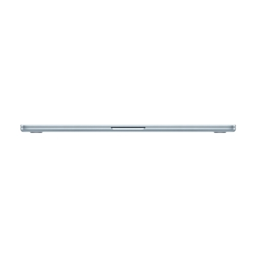 Laptop Apple MacBook Air 15 with Liquid Retina (2025) Z1HF000EV, Apple M4 Deca Core, 15.3 inch, RAM 32GB, SSD 512GB, Apple M4 10-core Graphics, INT KB, macOS Sequoia, Sky Blue - Imagine 5