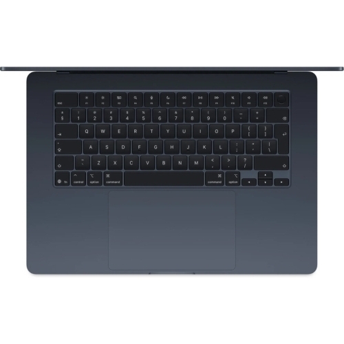 Apple Laptop Apple MacBook Air 15 with Liquid Retina (2026) Z1LW0010Y, Apple M5 10-core, 15.3 inch, RAM 32GB, SSD 512GB, Apple M5 10-core Graphics, US KB, macOS, Midnight - IT-Fashion.ro