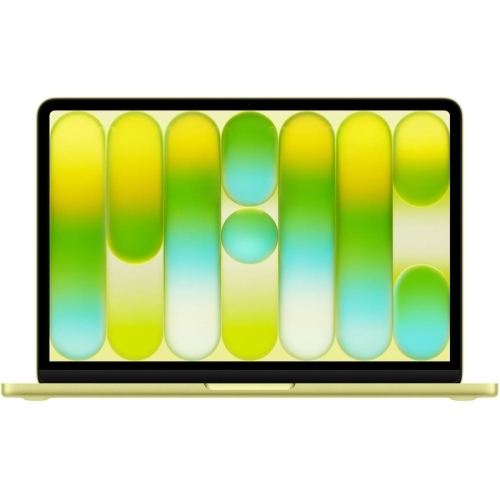 Apple Laptop Apple MacBook Neo 13 with Liquid Retina (2026) Z1TQ00065, Apple A18 Pro Hexa Core, 13 inch, RAM 8GB, SSD 256GB, Apple A18 Pro 5-core Graphics, US KB, macOS, Citrus - IT-Fashion.ro