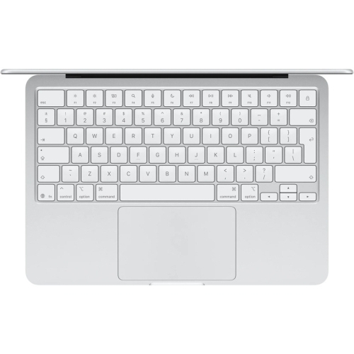 Apple Laptop Apple MacBook Neo 13 with Liquid Retina (2026) Z1TN00065, Apple A18 Pro Hexa Core, 13 inch, RAM 8GB, SSD 256GB, Apple A18 Pro 5-core Graphics, US KB, macOS, Silver - IT-Fashion.ro