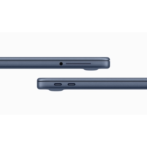 Laptop Apple MacBook Neo 13 with Liquid Retina (2026) Z1TS0006K, Apple A18 Pro Hexa Core, 13 inch, RAM 8GB, SSD 256GB, Apple A18 Pro 5-core Graphics, US KB, macOS, Indigo - Imagine 4