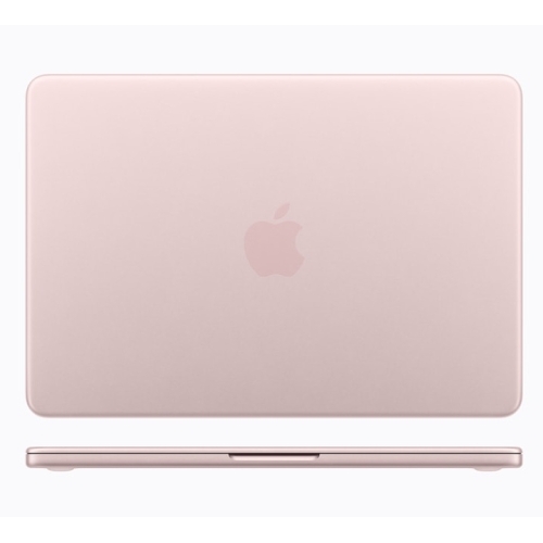 Laptop Apple MacBook Neo 13 with Liquid Retina (2026) MHFH4RO/A, Apple A18 Pro Hexa Core, 13 inch, RAM 8GB, SSD 256GB, Apple A18 Pro 5-core Graphics, Int KB, macOS, Blush - Imagine 3