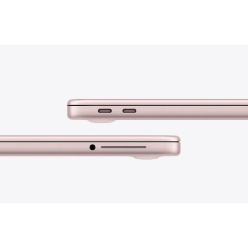 Laptop Apple MacBook Neo 13 with Liquid Retina (2026) MHFH4RO/A, Apple A18 Pro Hexa Core, 13 inch, RAM 8GB, SSD 256GB, Apple A18 Pro 5-core Graphics, Int KB, macOS, Blush - Imagine 4