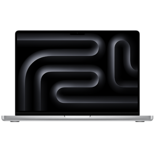 Apple Laptop Apple MacBook Pro 14 Liquid Retina XDR (2026) Z1MK000JA, Apple M5 Max 18-core, 14.2 inch, RAM 48GB, SSD 2TB, Apple M5 Max 40-core Graphics, macOS, Int KB, Silver - IT-Fashion.ro