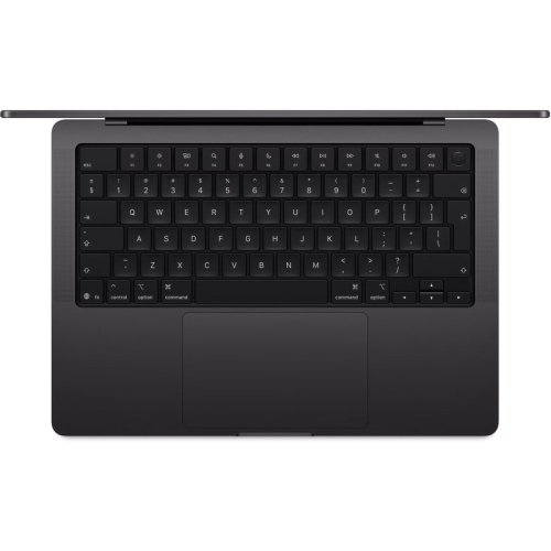 Apple Laptop Apple MacBook Pro 14 Liquid Retina XDR (2026) Z1MM000SY, Apple M5 Pro 18-core, 14.2 inch, RAM 64GB, SSD 2TB, Apple M5 Pro 20-core Graphics, macOS, Int KB, Space Black - IT-Fashion.ro