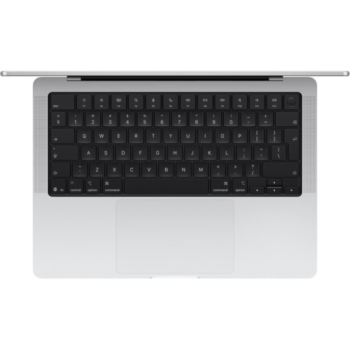 Apple Laptop Apple MacBook Pro 14 Liquid Retina XDR MDE64RO/A, Apple M5 10-core, 14.2 inch, RAM 24GB, SSD 1TB, macOS, Silver - IT-Fashion.ro