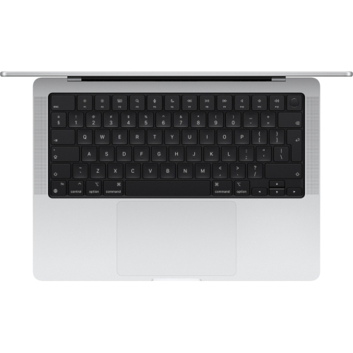 Laptop Apple MacBook Pro 14 Liquid Retina XDR Z1FB001Y1, Apple M4 Pro 12-core, 14.2 inch, RAM 24GB, SSD 1TB, Apple M4 Pro 16-core, macOS, INT KB, Silver - Imagine 3