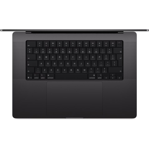 Apple Laptop Apple MacBook Pro 16 Liquid Retina XDR (2026) MGED4RO/A, Apple M5 Max 18-core, 16.2 inch, RAM 36GB, SSD 2TB, Apple M5 Max 32-core Graphics, macOS, Int KB, Space Black - IT-Fashion.ro