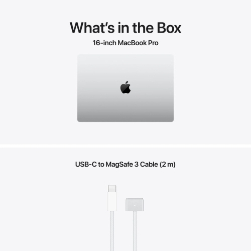 Laptop Apple MacBook Pro 16 Liquid Retina XDR (2026) MGE44RO/A, Apple M5 Pro 18-core, 16.2 inch, RAM 24GB, SSD 1TB, Apple M5 Pro 20-core Graphics, macOS, Int KB, Silver - Imagine 4