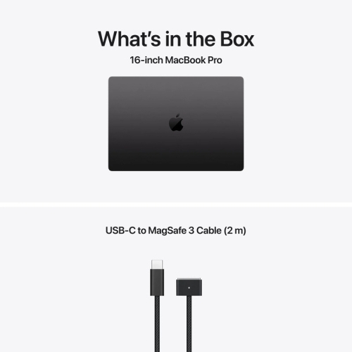 Laptop Apple MacBook Pro 16 Liquid Retina XDR (2026) MGEC4RO/A, Apple M5 Pro 18-core, 16.2 inch, RAM 48GB, SSD 1TB, Apple M5 Pro 20-core Graphics, macOS, Int KB, Space Black - Imagine 4